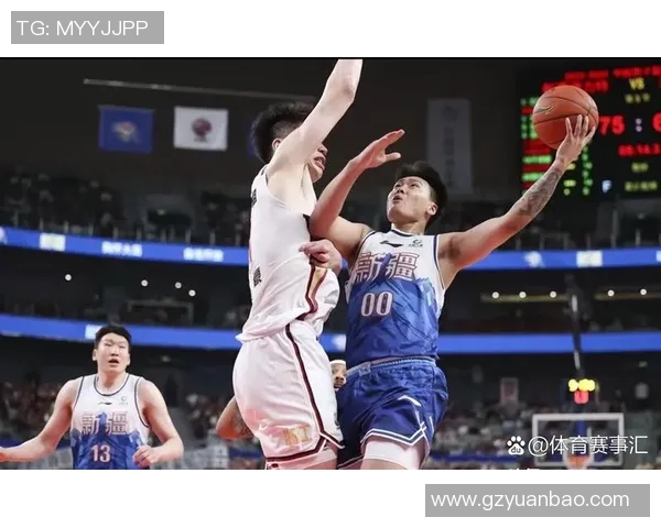 2011年CBA山西队与新疆队激战回顾及精彩瞬间分析