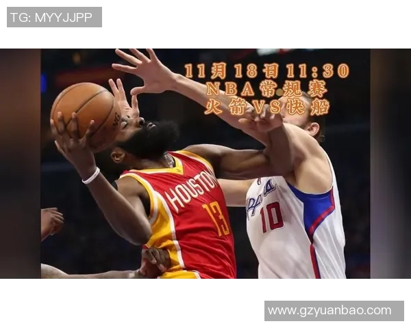 火箭对快船比赛直播在哪个电视台可以观看详细信息分享