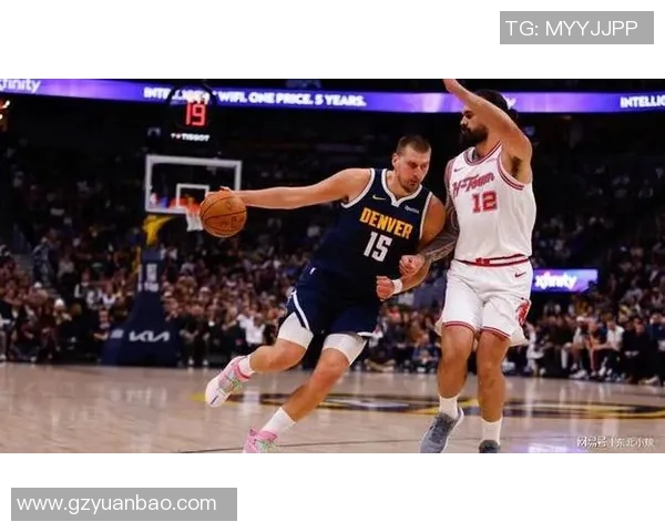 约基奇三双创历史新高掘金锁定西部第一荣耀时刻