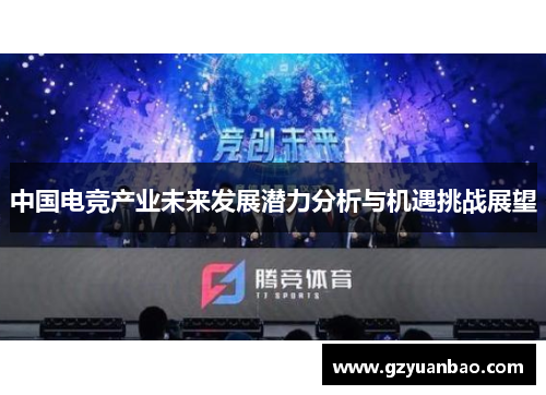 中国电竞产业未来发展潜力分析与机遇挑战展望