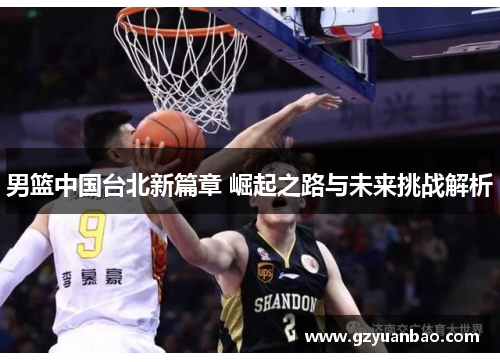 男篮中国台北新篇章 崛起之路与未来挑战解析