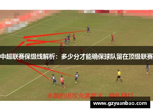 中超联赛保级线解析：多少分才能确保球队留在顶级联赛